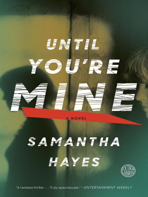 Title details for Until You're Mine by Samantha Hayes - Wait list